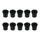 10pcs M6 Rubber Well Nut Universal Windscreen & Fairing 6mm 1/2" Wellnuts