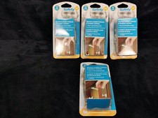 Childproof Spring-Loaded Cabinet  Drawer Latches 40 Packs Safety First