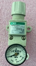  CKD RB500-LLC4-L Pressure Regulator w/ Gauge...