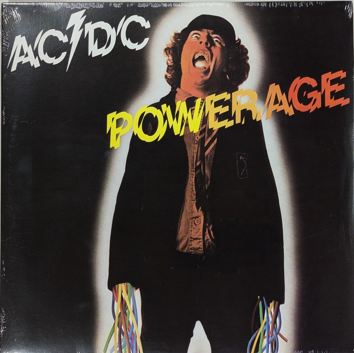 AC/DC／パワー•エイジ　レコード AC/DC Powerage SEALED 180 Gram LP 696998020412| eBay