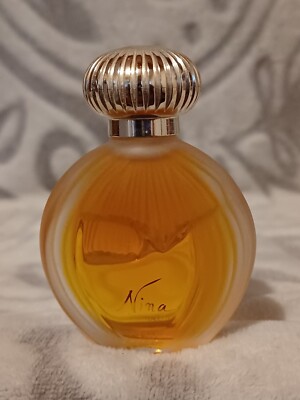 Vintage NINA DE NINA RICCI Eau de Toilette 15 ML. Mini Splash New