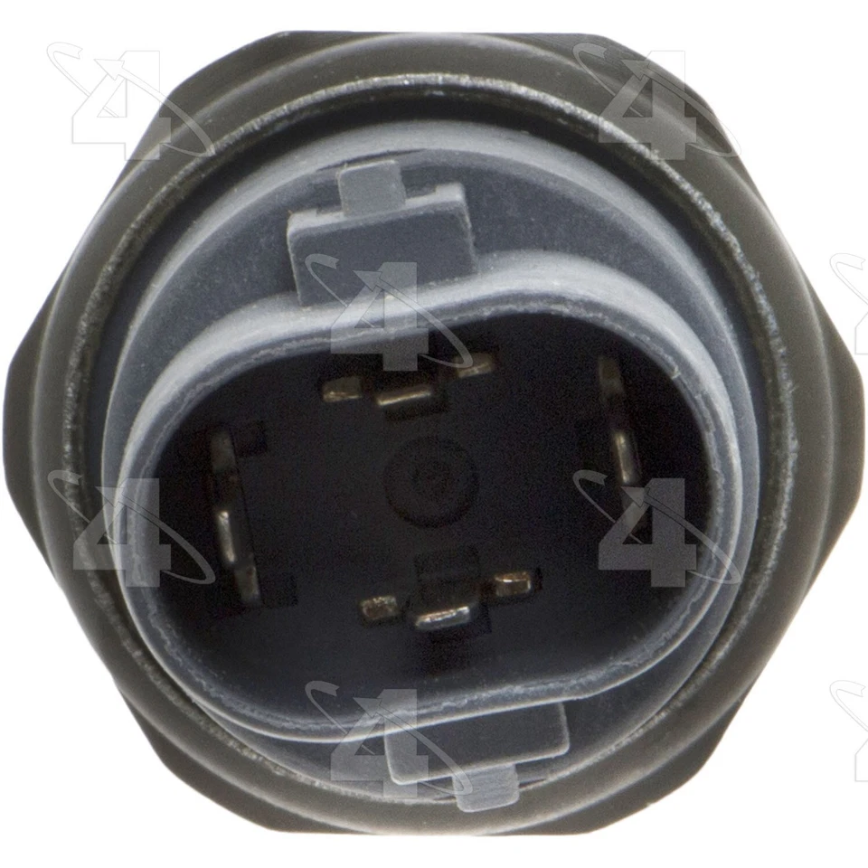 Interruptor trinario de aire acondicionado 4 estaciones para Toyota Land Cruiser 1990-1997 Foto 3 de 4