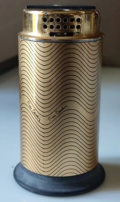 Ancien Briquet De Table Chambord de Pierre Cardin/briquet vintage de collection - Photo 1/4