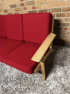 Matt Blatt 3 Seater Sofa Hans Wegner Plank Sofas Gumtree Matt Blatt 3 Seater Sofa Hans Wegner Plank