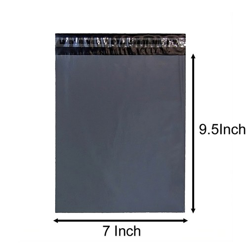 GREY MAILING BAGS STRONG POLY POSTAL POST POSTAGE SELF SEAL PACKAGING STRONG - Picture 8 of 15