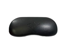 Ray-Ban Hard Clam Shell Glasses Case Eyewear Sunglasses Reading Storage