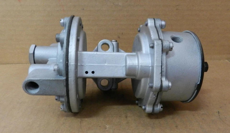 1950-51 Cadillac series 60 61 62 75 Commercial V8 rebuilt fuel pump 9535 - Image 4 of 4