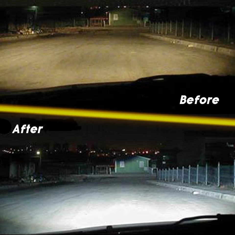 KIT OCULTO Luces Xenón Autovizion para Mercedes-Benz C300 C350 H7 9006 Todos los Modelos Foto 2 de 4