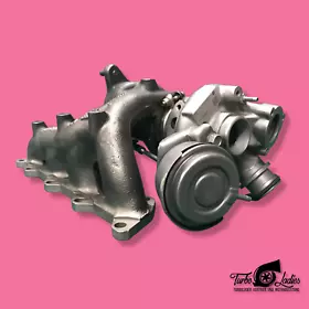 Turbolader Audi A1 A3 Seat Skoda VW Eos Golf Jetta Passat 1.4 TSI 03C145702C
