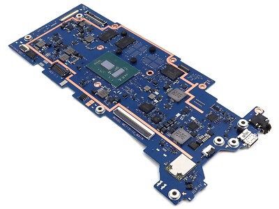 SAMSUNG XE520QEA INTEL CELERON N4500 4GB RAM 128GB EMMC MOTHERBOARD BA92-23405A