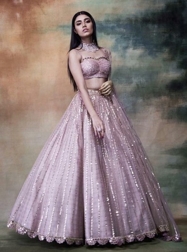 New Lehenga Heavy Choli Bridal Wedding 