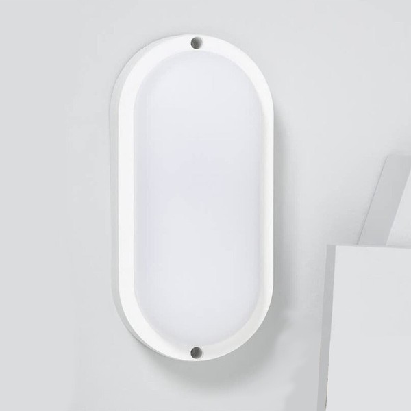 Led Wandleuchte FC-103 12W Warmweiß 3000K IP65 Innen AußEn-image