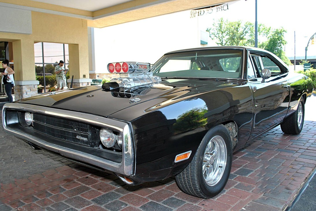 The Fast and the Furious | Vin Diesel's Charger | STAMPED Prop