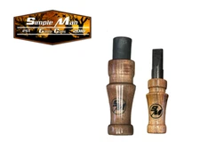 Simple Man Black Walnut  Turkey Locator Kit