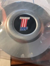 Harley AMF FXR Shovelhead Fl Flh Points Timer Cone Cover #1 (Dent Ding Sale)