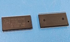  2pcs AM29F800BB-55SE AMD Flash, 512KX16, 55ns, 44Pin SOIC