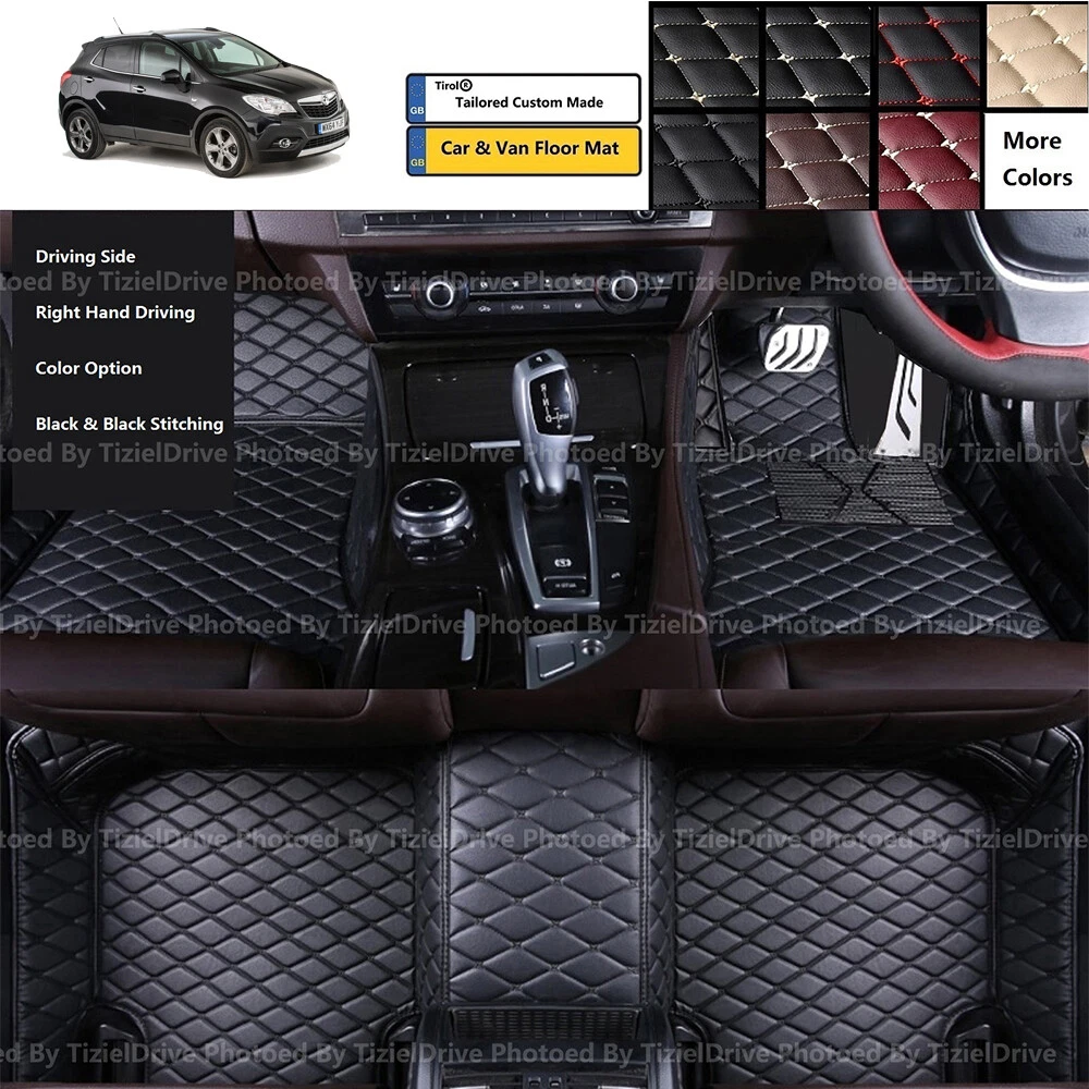 Vauxhall mokka 2024 car mats