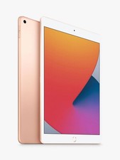 Tik Tok Installed Apple iPad 8th Gen. 64GB, Wi-Fi Cell, 10.2in - Space Gray