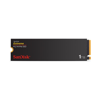 SanDisk 1TB Extreme M.2 NVMe PCIe Gen 4.0 Internal SSD - SDSSDX3N-1T00-G26