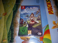 Atelier Ryza 3 Alchemist Of The End & The Secret Neu OVP UngeöFfnet (Switch, 30)