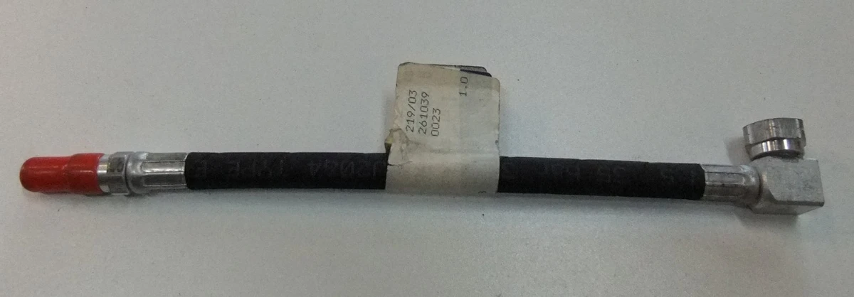 Neuer original Mercedes Benz Schlauch / Hydraulikschlauch 