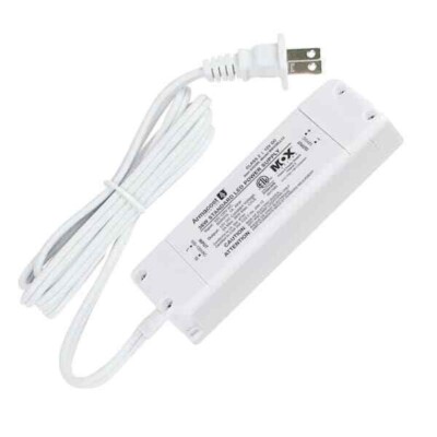 36-Watt 12-Volt LED Power Supply