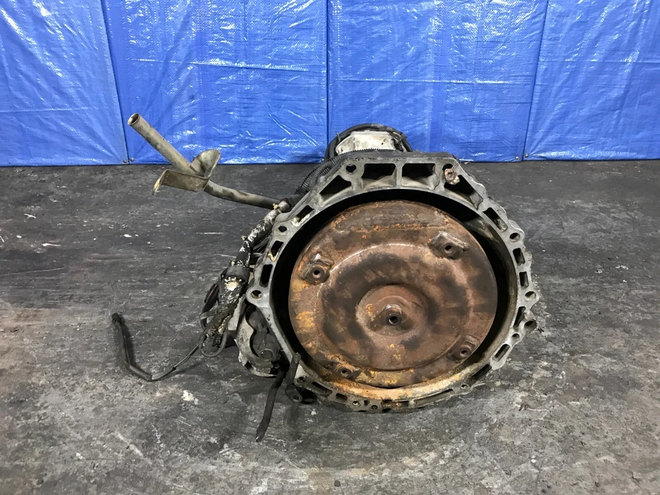 OEM 1993-1995 INFINITI J30 TRANSMISIÓN AUTOMÁTICA AUTOMÁTICA A/T Foto 4 de 4