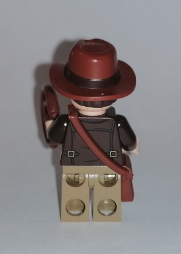 LEGO Indiana Jones - Indiana Jones - Figur Minifigur Tempel Temple Indy 77015 - Imagen 3 de 4