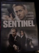 The Sentinel (DVD, WIdescreen, 2006)   Former Rental
