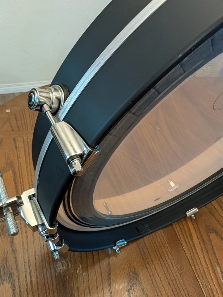 DW Drums Design Series 20 pulgadas Bajo Pancake Arce | 20" Foto 4 de 4