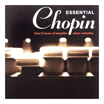 Chopin, F. - Essential Chopin - Chopin, F. CD Z7VG The Cheap Fast Free Post