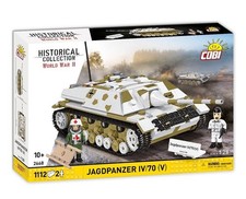 Cobi 2668 JAGDPANZER IV/70 (V) Panzer Bausatz 1:28