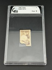 Top 10 Babe Ruth Cards of All-Time 21