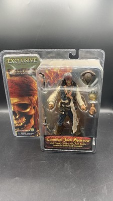 Pirates Of The Caribbean Cannibal Jack Sparrow Figure