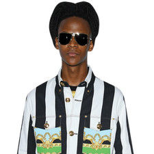 Myles B. O'Neal (Shirt) Half Body Buddy Cutout