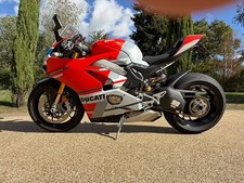 Ducati V4 S corse 2019