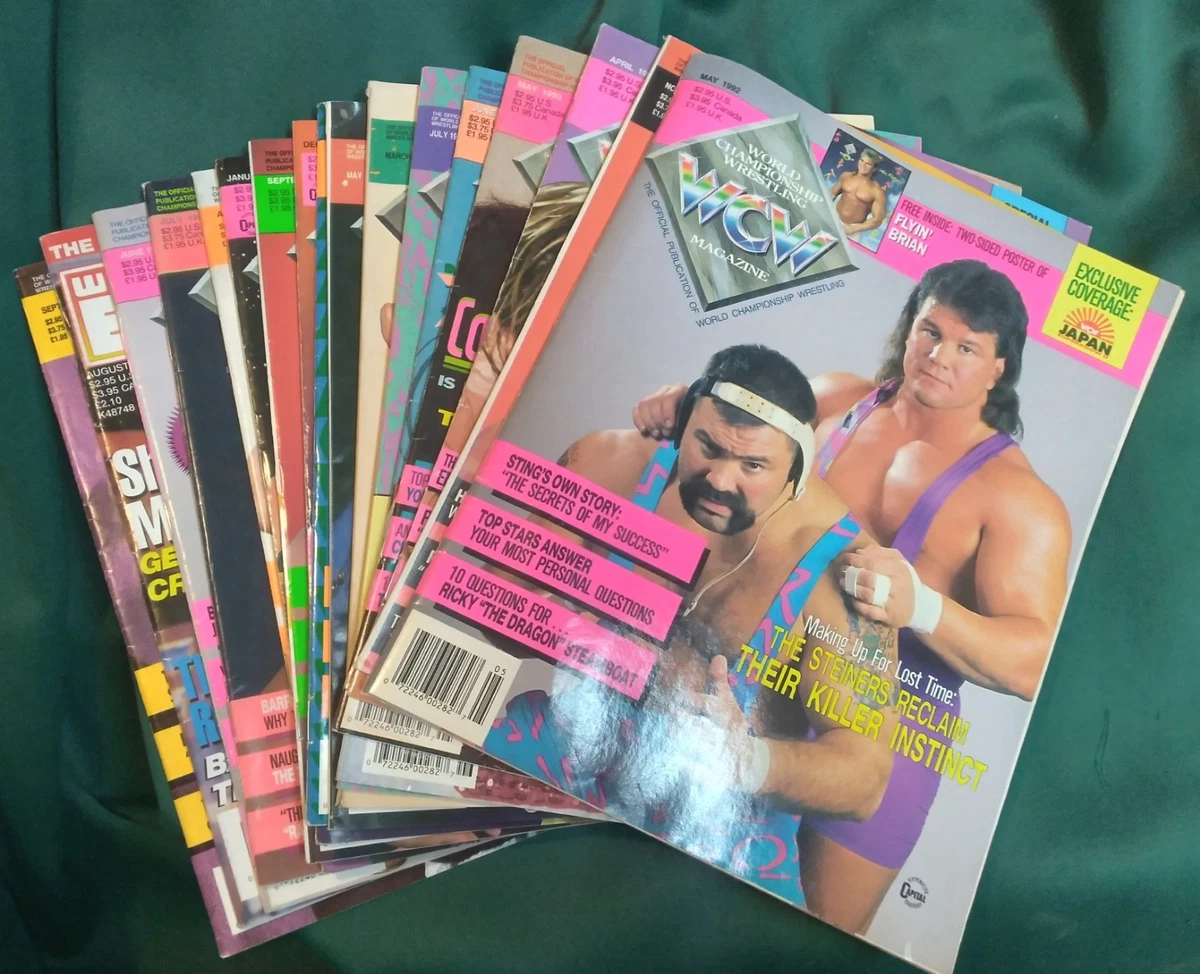 25+ Wrestling Vintage Sports Memorabilia for sale | Updated Oct 2026
