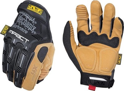 Material4x M-Pact Gloves - Abrasion-Resistant Gloves for Hand