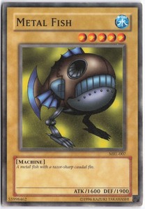 Metal Fish MRL-007 Magic Ruler Common Unlimited