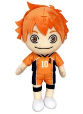 Haikyu  S4 - Shoyo Hinata Away Team Ver Plush 8"H