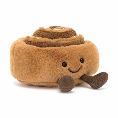 Mode Cinnamon Bun Brand New With Tags Neu -