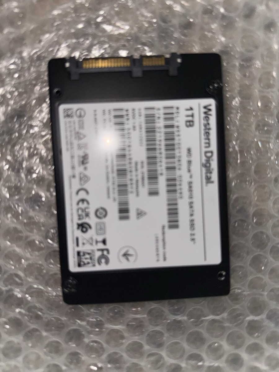 Western Digital WD Blue SA510 1TB 2.5