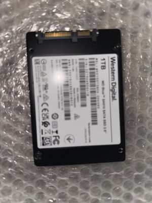 Western Digital WD Blue SA510 1TB 2.5