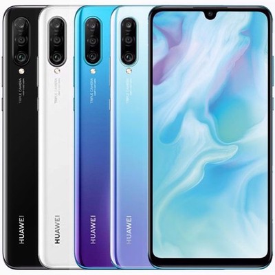 Huawei P30 Lite - 256GB - Smartphone - Dual-Sim - Ohne Simlock - Ohne Vertrag