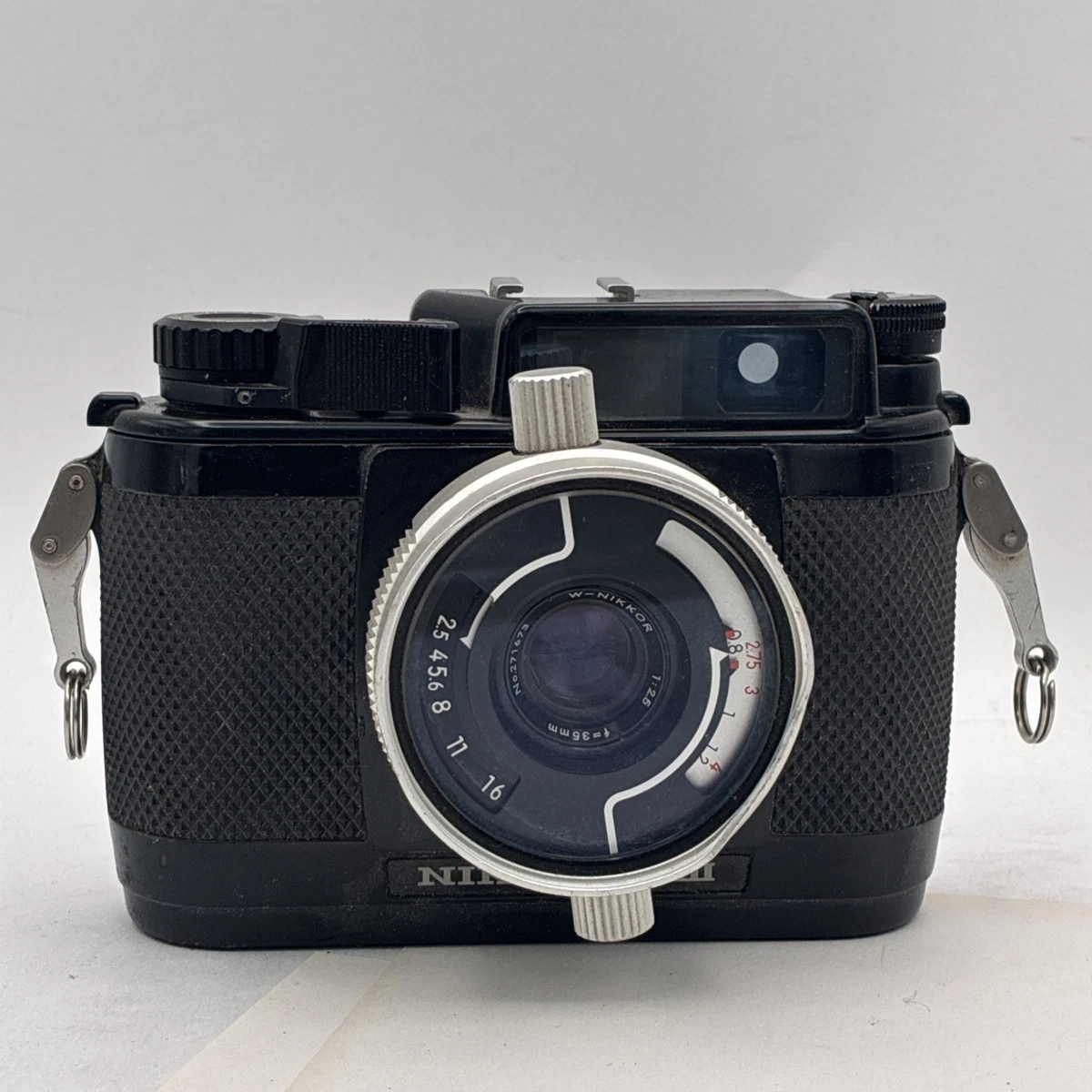 Nikon Nikonos III Film Cameras for sale | eBay