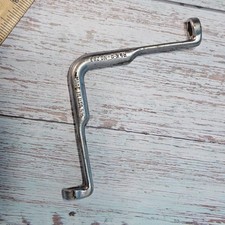 Vintage K-D KD Tools No. 283 Brake Bleeder Wrench 3/8" & 5/16" Made in USA