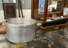 VINTAGE ALUMINIUM SAUCEPAN Cinderella By Jason Bakelite Handle