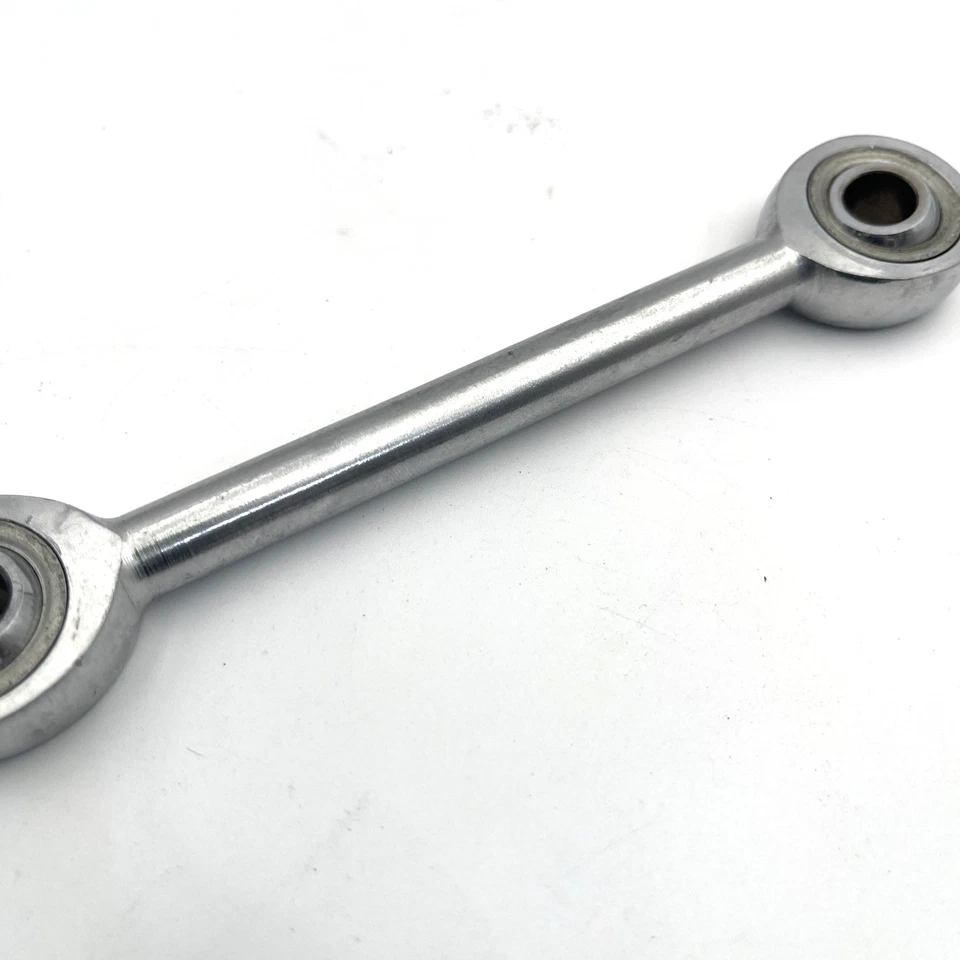 oem Harley 41040-88B Chrome Brake Reaction Link 88-96 Softail Springer FXSTS - Image 4 of 4