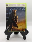 Halo 3 Microsoft Xbox 360 - Complete In Box + Poster
