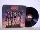 KISS Destroyer Original VINYL LP 1976 (CASABLANCA NBLP 7025) Blue Bogart Labels